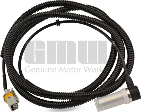 GMW SC8126125 - Sensor, wheel speed motal.fi