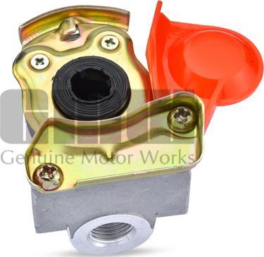 GMW VL9520210 - Coupling Head motal.fi