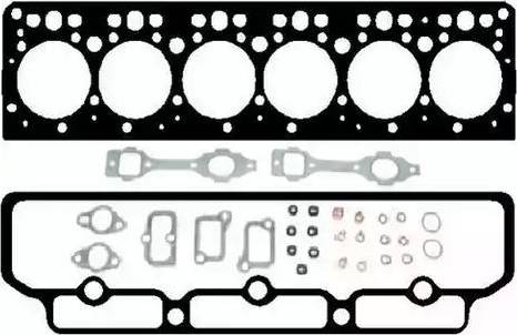 Goetze 21-26026-21/0 - Gasket Set, cylinder head motal.fi