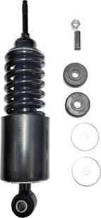 Gold 8450197 - Shock Absorber, cab suspension motal.fi