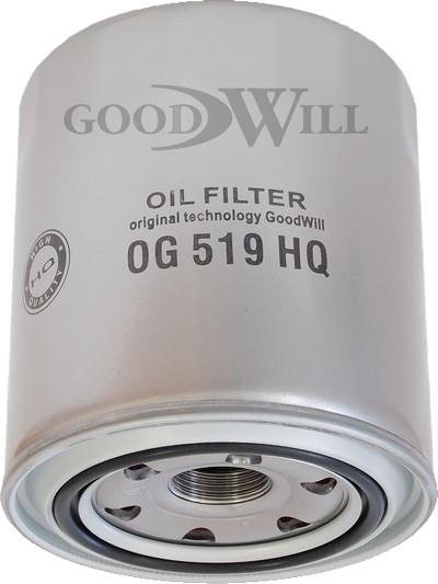 GoodWill OG 519 HQ - Oil Filter motal.fi