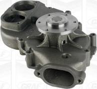 Graf PA1309 - Water Pump motal.fi