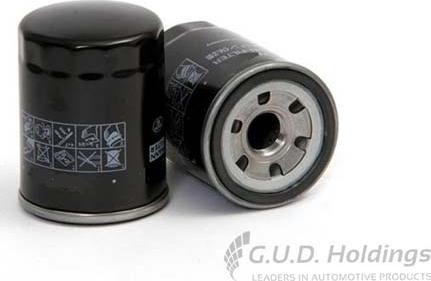 GUD Z460 - Oil Filter motal.fi