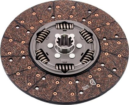 Hammer 020 070 - Clutch Disc motal.fi