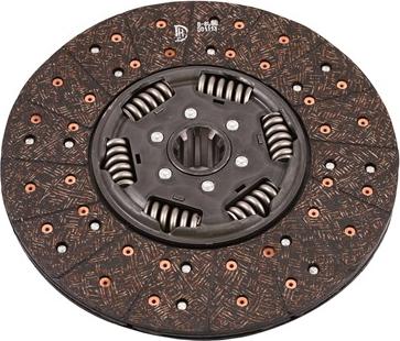 Hammer 020 144 - Clutch Disc motal.fi