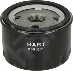 Hart 359 070 - Oil Filter motal.fi