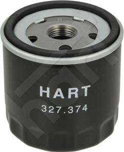 Hart 327 374 - Oil Filter motal.fi