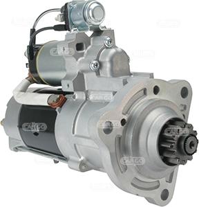 HC-Cargo 115888 - Starter motal.fi