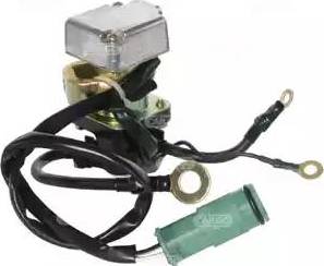 HC-Cargo 132494 - Solenoid Switch, starter motal.fi