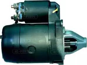 HC-Parts JS640 - Starter motal.fi