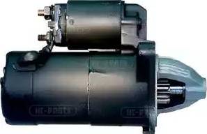 HC-Parts JS637 - Starter motal.fi