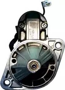 HC-Parts JS628 - Starter motal.fi