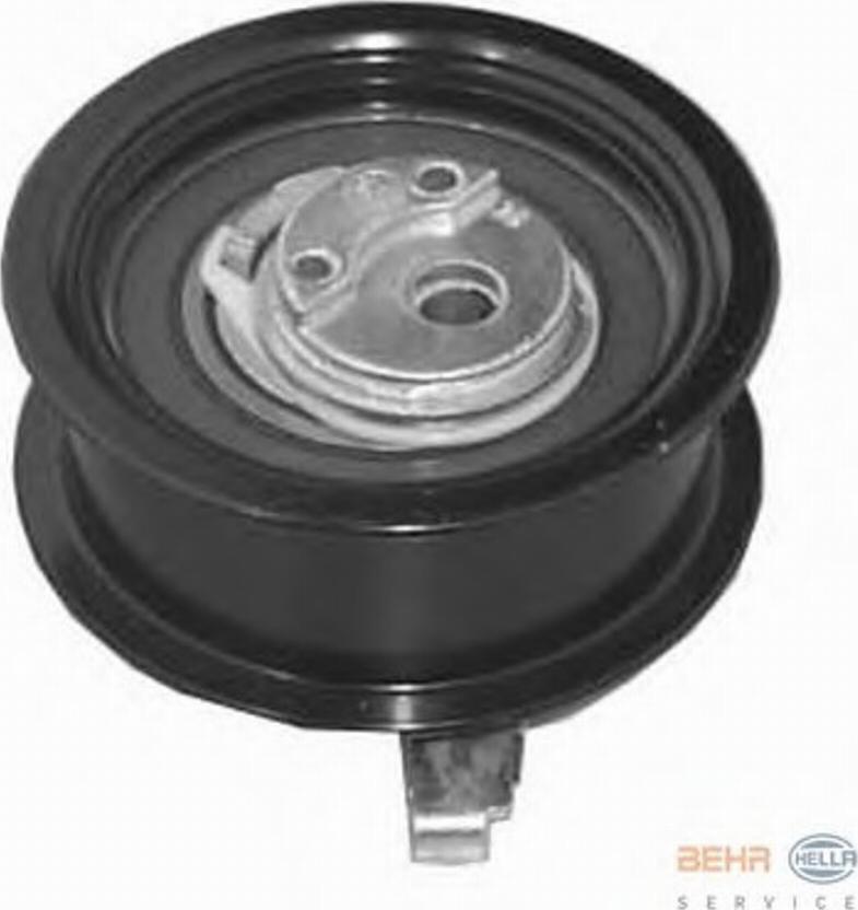 HELLA 9XU 376 820-041 - Tensioner Pulley, timing belt motal.fi