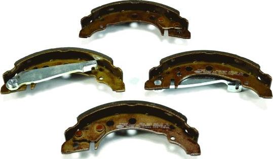 HELLA 8DB 355 000-111 - Brake Shoe Set motal.fi