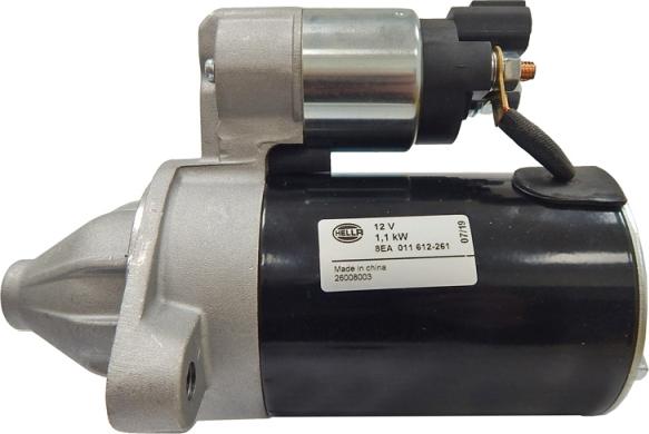 HELLA 8EA 011 612-261 - Starter motal.fi