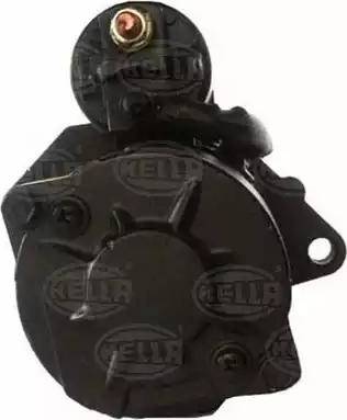 HELLA 8EA 737 991-001 - Starter motal.fi