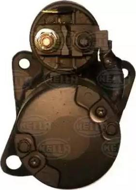 HELLA 8EA 737 476-001 - Starter motal.fi