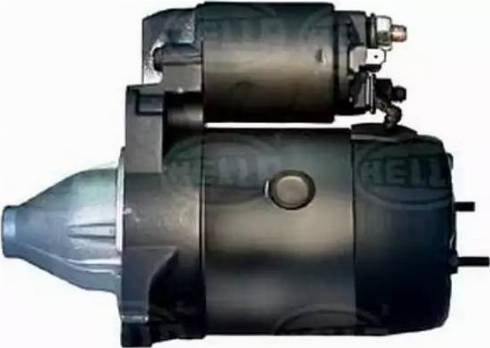 HELLA 8EA 737 693-001 - Starter motal.fi