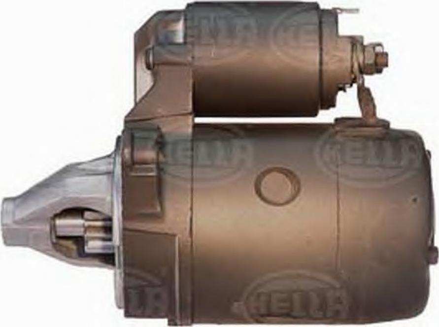 HELLA 8EA 726 484-001 - Starter motal.fi