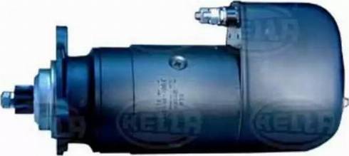 HELLA 8EA 726 025-001 - Starter motal.fi