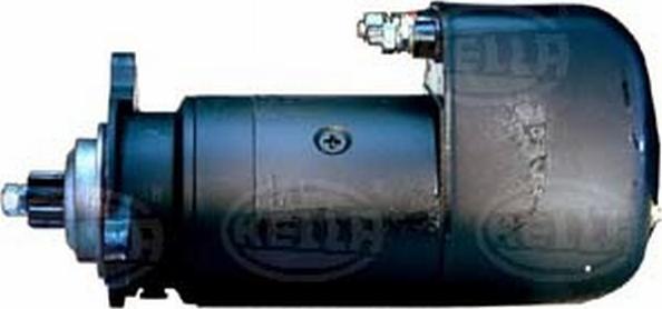 HELLA 8EA 726 022-001 - Starter motal.fi