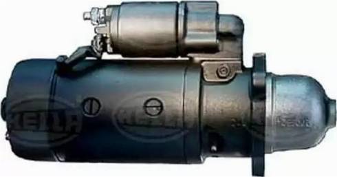 HELLA 8EA 726 149-001 - Starter motal.fi