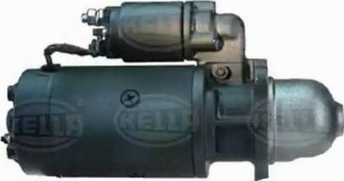 HELLA 8EA 726 170-001 - Starter motal.fi