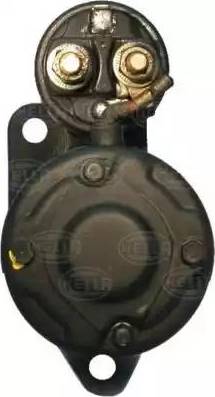 HELLA 8EA 726 397-001 - Starter motal.fi