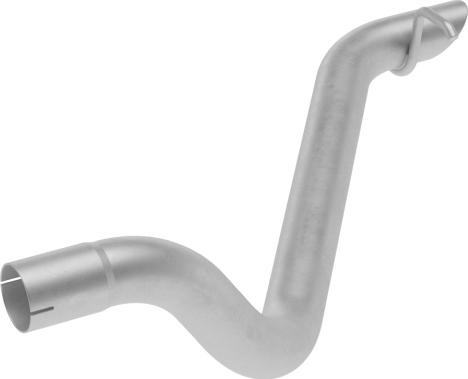 HELLA 8LA 366 004-081 - Exhaust Pipe motal.fi