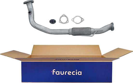 HELLA 8LA 366 005-651 - Exhaust Pipe motal.fi