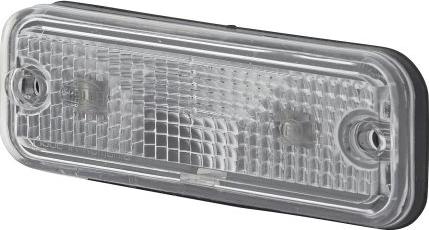 HELLA 2PF 961 167-021 - Position Light motal.fi