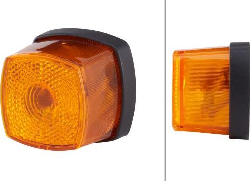 HELLA 2PS 357 012-001 - Side Marker Light motal.fi