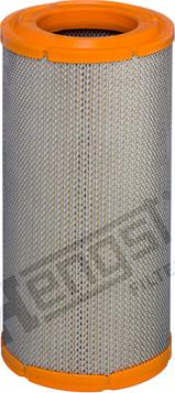 Hengst Filter E434L - Air Filter, engine motal.fi