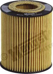 Hengst Filter E610H D38 - Oil Filter motal.fi