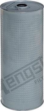 Hengst Filter E36N D186 - Oil Filter motal.fi