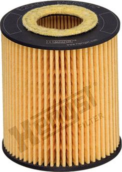 Hengst Filter E20H01 D293 - Oil Filter motal.fi