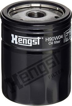 Hengst Filter H90W04 - Oil Filter motal.fi