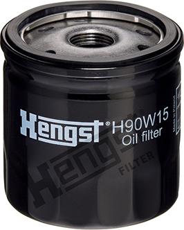 Hengst Filter H90W15 - Oil Filter motal.fi