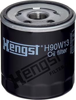 Hengst Filter H90W13 - Oil Filter motal.fi