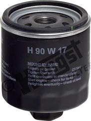 Hengst Filter H90W17 - Oil Filter motal.fi