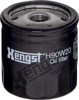 Hengst Filter H90W20 - Oil Filter motal.fi