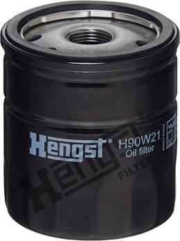 Hengst Filter H90W21 - Oil Filter motal.fi