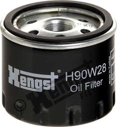 Hengst Filter H90W28 - Oil Filter motal.fi