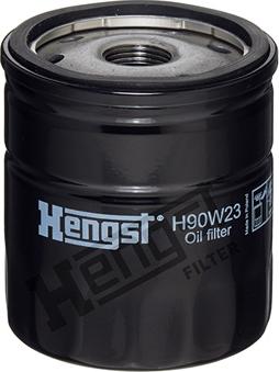 Hengst Filter H90W23 - Oil Filter motal.fi