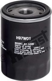 Hengst Filter H97W01 - Oil Filter motal.fi