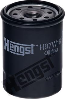 Hengst Filter H97W16 - Oil Filter motal.fi