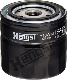 Hengst Filter H10W14 - Oil Filter motal.fi