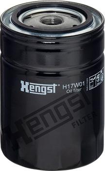 Hengst Filter H17W01 - Oil Filter motal.fi