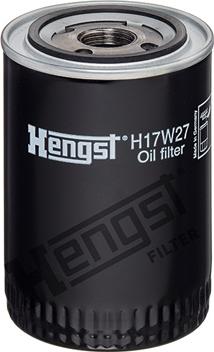 Hengst Filter H17W27 - Oil Filter motal.fi