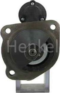 Henkel Parts 3119510 - Starter motal.fi